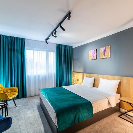 Campeador Inn Cluj-Napoca Eksteriør billede