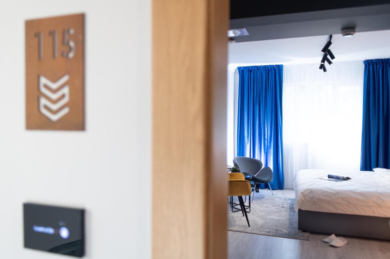 Campeador Inn Cluj-Napoca Eksteriør billede