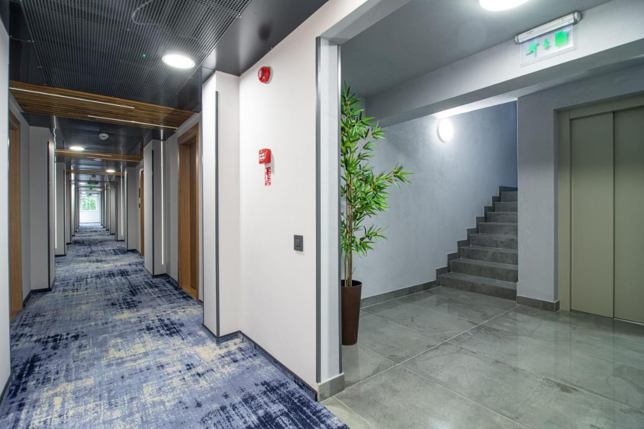 Campeador Inn Cluj-Napoca Eksteriør billede