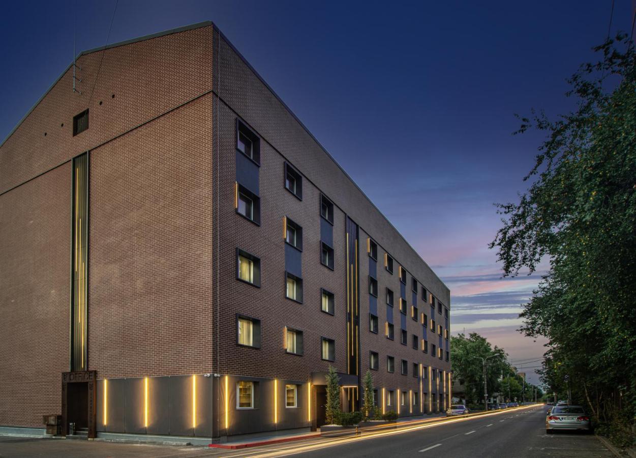 Campeador Inn Cluj-Napoca Eksteriør billede