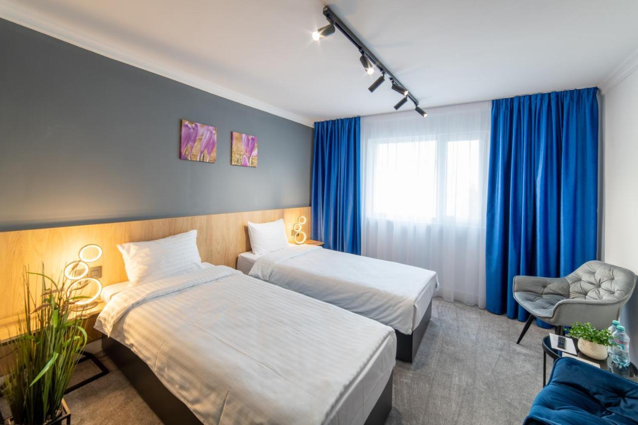 Campeador Inn Cluj-Napoca Eksteriør billede