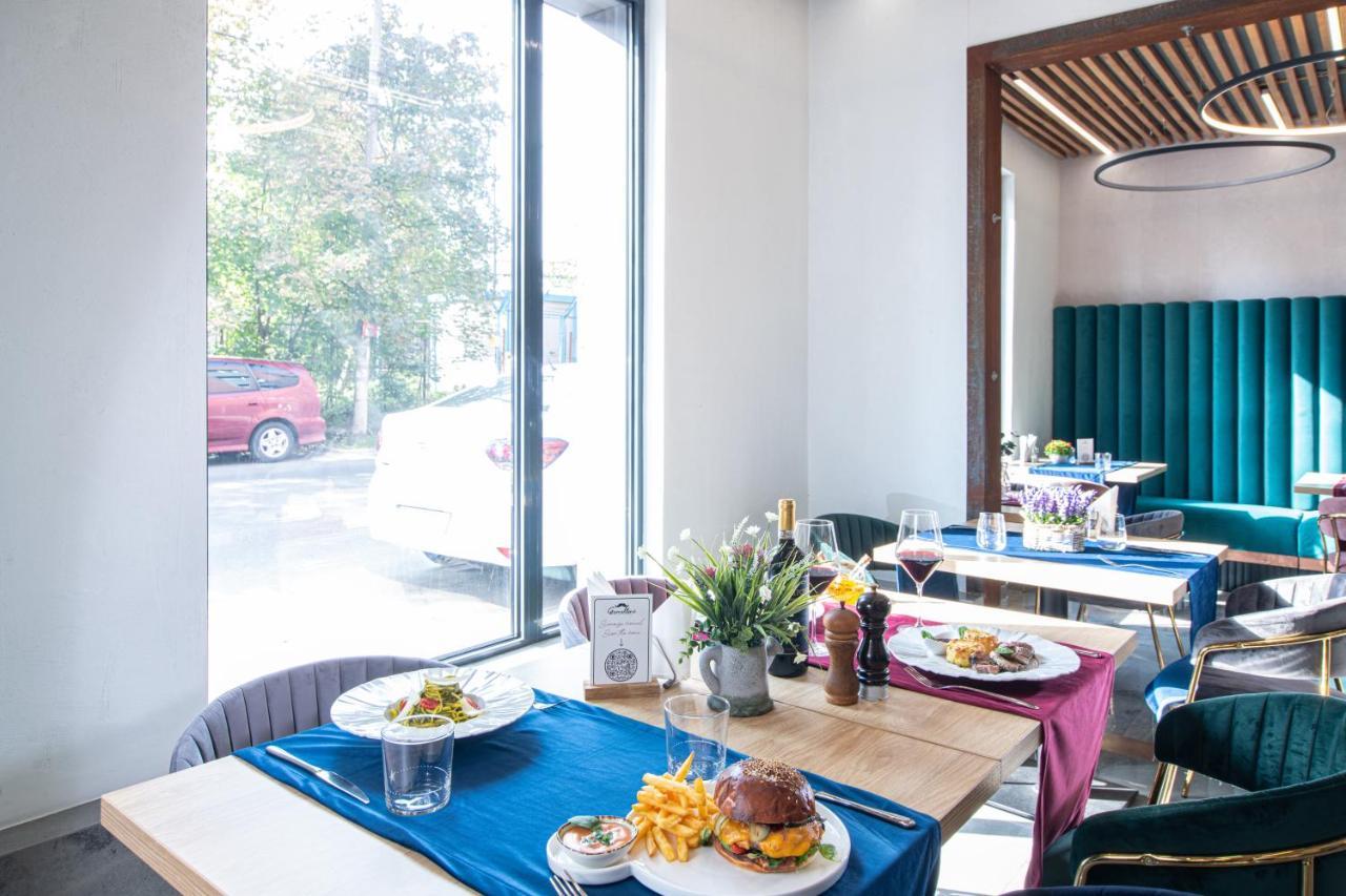 Campeador Inn Cluj-Napoca Eksteriør billede