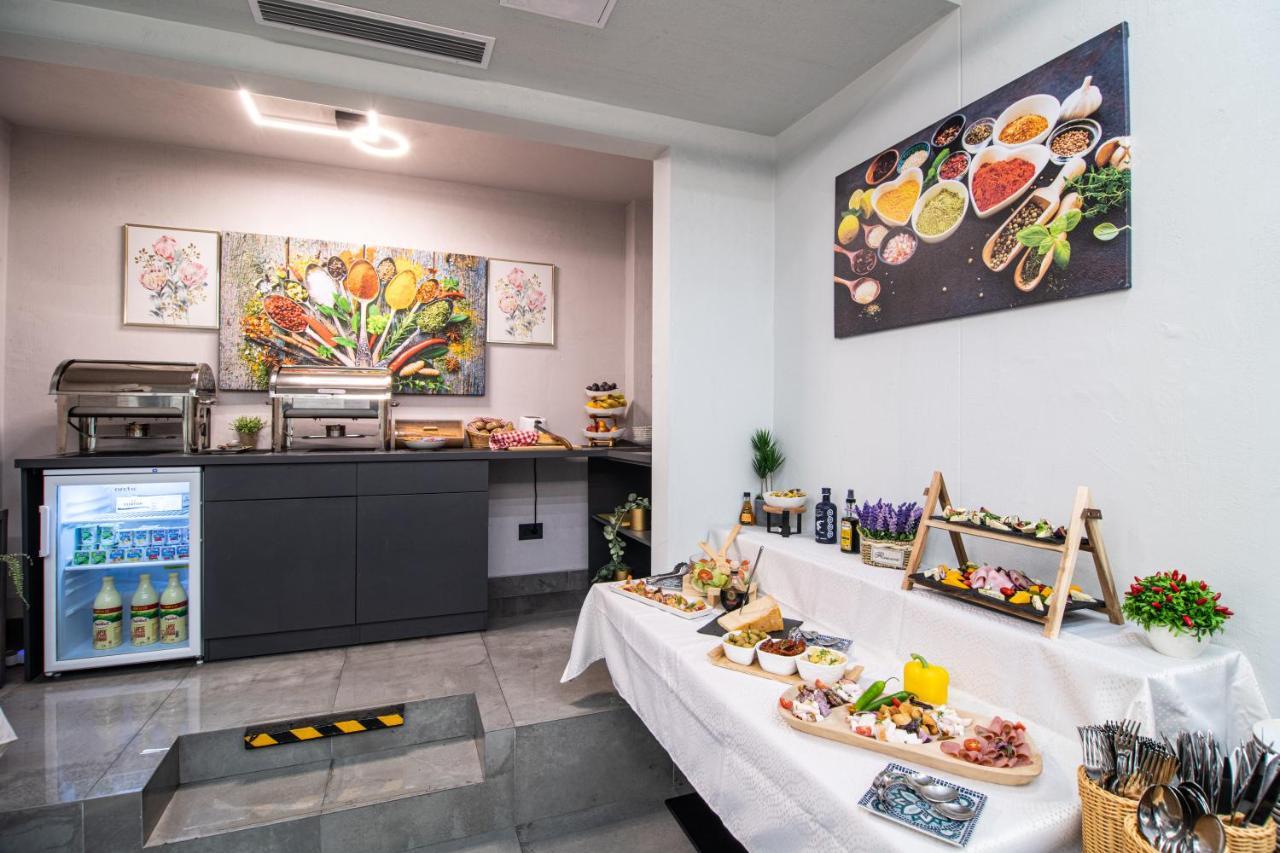 Campeador Inn Cluj-Napoca Eksteriør billede