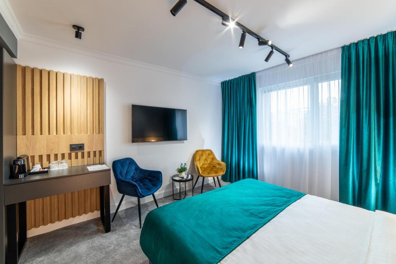 Campeador Inn Cluj-Napoca Eksteriør billede