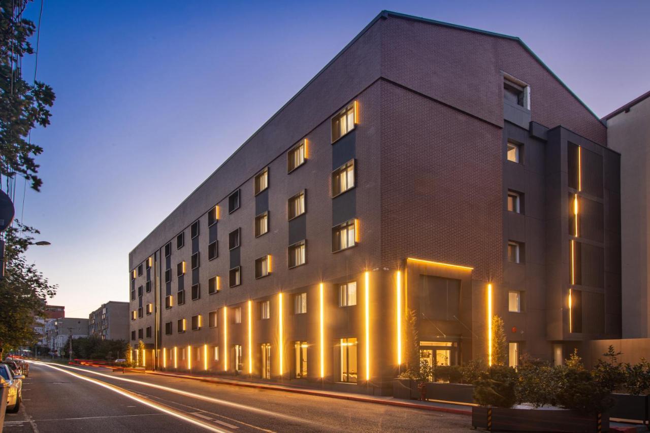 Campeador Inn Cluj-Napoca Eksteriør billede