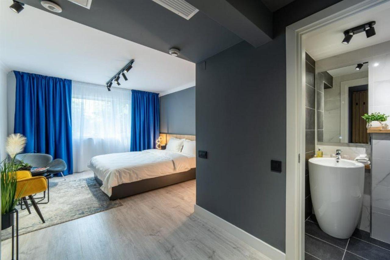 Campeador Inn Cluj-Napoca Eksteriør billede