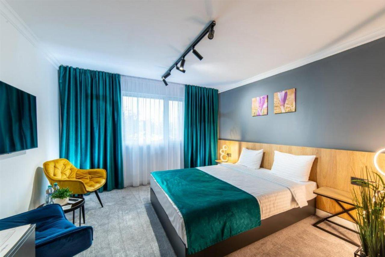 Campeador Inn Cluj-Napoca Eksteriør billede