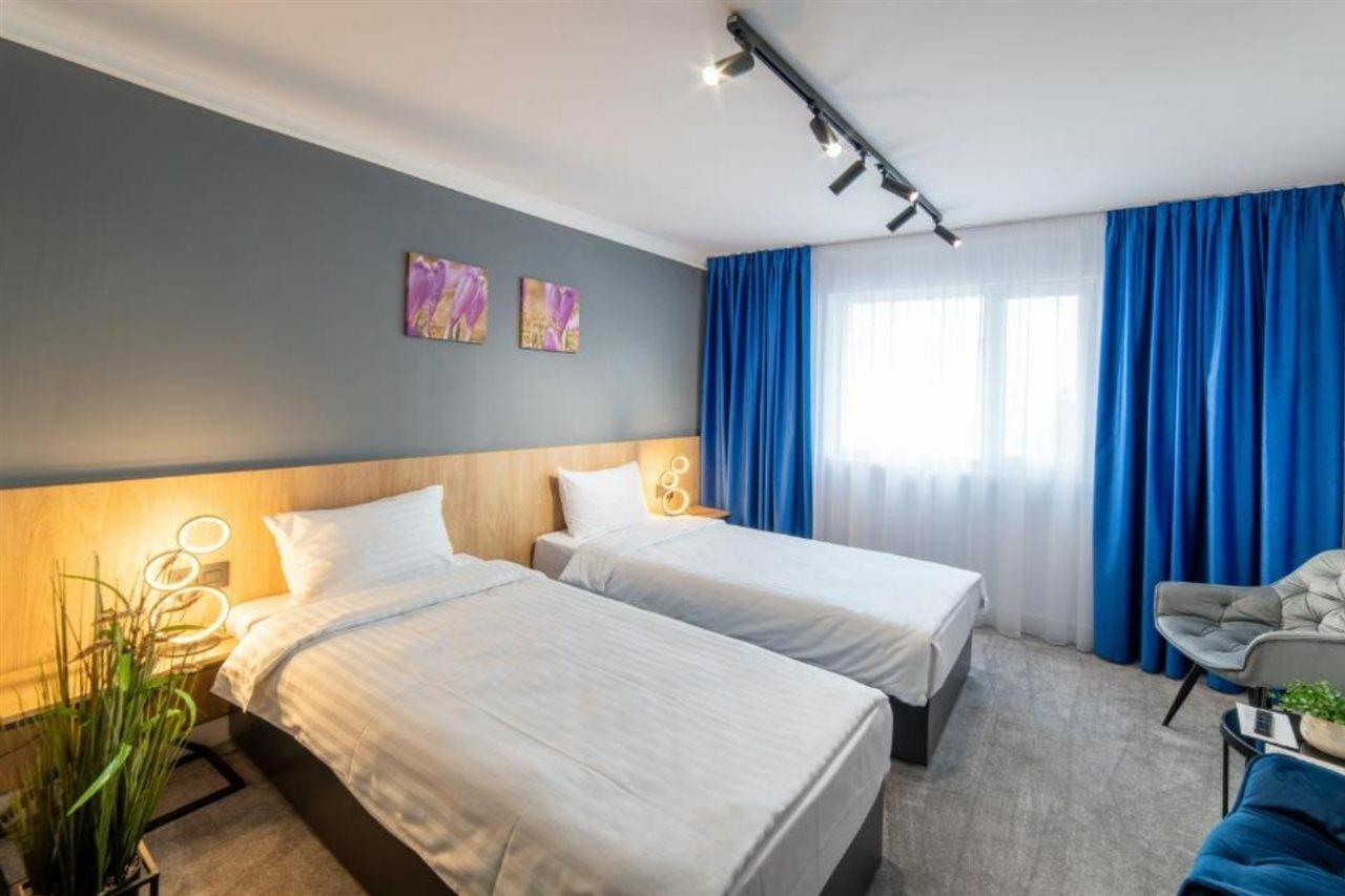 Campeador Inn Cluj-Napoca Eksteriør billede